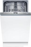 Встраиваемая посудомоечная машина Bosch Serie 4 SPV4EKX25E