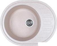 Кухонная мойка Granrus GR-620 (бежевый)