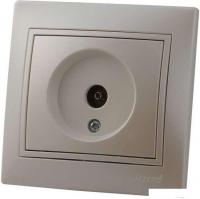 Розетка телевизионная Lezard Mira 701-3030-129