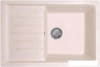 Кухонная мойка Granrus GR-750 (бежевый)