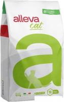 Сухой корм для кошек Alleva Equilibrium Sterilized Fish (для стерилизованных кошек и кастрированных