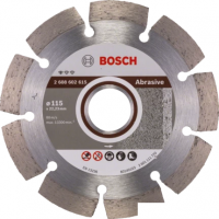 Отрезной диск алмазный  Bosch Standard Abrasive 2608602615
