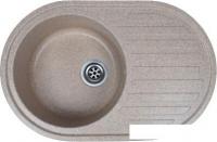 Кухонная мойка Granrus GR-770 (песочный)