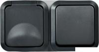 Выключатель IEK Tors TS-G10-6-55-V-K53