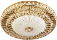 Припотолочная люстра LED4U L1146-500 GD