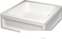 Душевой поддон RGW B/CL-S 16180188-51 80x80