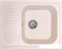 Кухонная мойка Granrus GR-645 (бежевый)