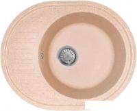 Кухонная мойка Granrus GR-620 (песочный)