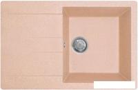 Кухонная мойка Granrus GR-780 (песочный)