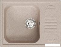 Кухонная мойка Mixline ML-GM18 551968 (песочный)