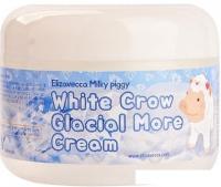 Elizavecca White Crow Glacial More Cream 100 г