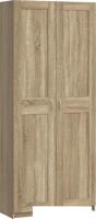Шкаф распашной Mio Tesoro Макс 2 двери 2.06.01.060.3 (дуб сонома)