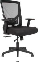 Кресло Norden Гарда LB LA-035 Black (черный)