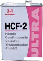 Трансмиссионное масло Honda CVT Fluid HCF-2 4л