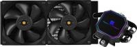 Кулер для процессора Thermalright Frozen Prism 240 (черный)
