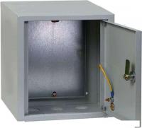Щит с монтажной панелью EKF ЩМП-400х300х220 (ЩРНМ-1) IP31 Basic