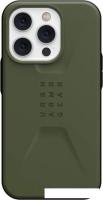 Чехол для телефона Uag для iPhone 14 Pro Civilian Olive 114042117272