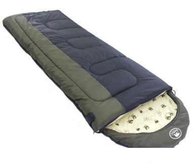 Спальный мешок BalMax Аляска Expert Series до -10 (хаки)