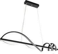 Подвесная люстра LED4U L7508-1000 BK