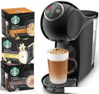 Капсульная кофеварка DeLonghi Dolce Gusto Genio S Plus EDG315.B