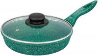 Сковорода Elan Gallery Гармония вкуса 120633 (изумруд)