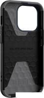 Чехол для телефона Uag для iPhone 14 Pro Civilian Mallard 114042115555