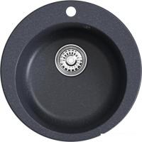 Кухонная мойка Mixline ML-GM13 551897 (антрацит)