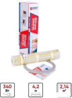 Нагревательный мат Energy ОО-УТ-00629 (340 Вт, 2.14 м.кв.)