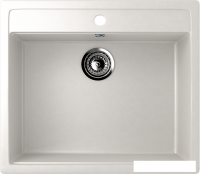 Кухонная мойка Ulgran U-104 (молочный)