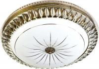 Припотолочная люстра LED4U L1149-400 AB