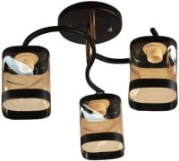 Светильник Mirastyle BL-15052/3 BK+FG