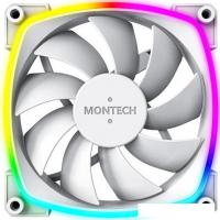 Вентилятор для корпуса Montech AX120 PWM (белый)