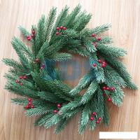 Рождественский венок Neon-Night 307-149 45 см