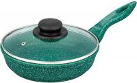 Сковорода Elan Gallery Гармония вкуса 120631 (изумруд)