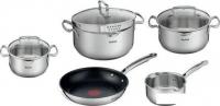 Набор кастрюль Tefal Duetto+ G732S855