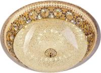 Припотолочная люстра LED4U L1110-500 GD