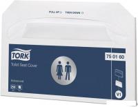 Одноразовая накладка на унитаз Tork 750160