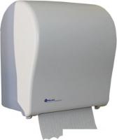 Диспенсер для бумажных полотенец Merida Cut Maxi CJB302 (белый)