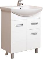 Onika Тумба с умывальником Балтика 60.12 106041 + WH110246