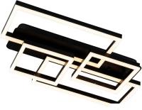 Припотолочная люстра LED4U L11045-4 BK