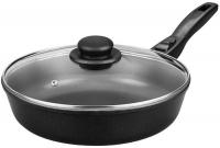 Сковорода Elan Gallery Гармония вкуса 120305 (черный оникс)