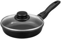 Сковорода Elan Gallery Гармония вкуса 120299 (черный оникс)