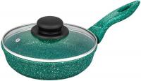 Сковорода Elan Gallery Гармония вкуса 120629 (изумруд)