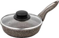 Сковорода Elan Gallery Гармония вкуса 120441 (коричневый опал)