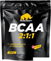 BCAA Prime Kraft BCAA 2:1:1 (500г, арбуз)