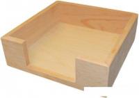 Салфетница Deko Большая SDN1919 (натуральный)