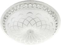 Припотолочная люстра LED4U L1107-600 WT