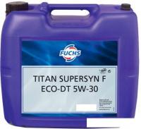 Моторное масло Fuchs Titan Supersyn F ECO-DT 5W-30 20л