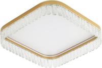 Припотолочная люстра LED4U L8031-500 GD