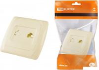 Розетка компьютерная TDM Electric Онега SQ1805-0051